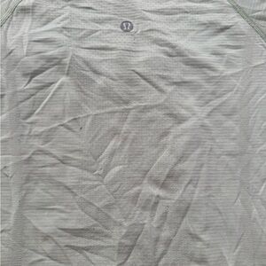 Lululemon mint Athletic Top